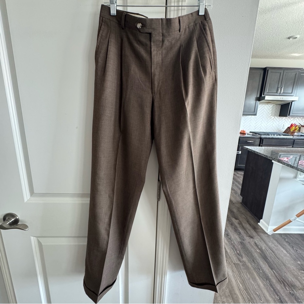 Savile Row Trouser